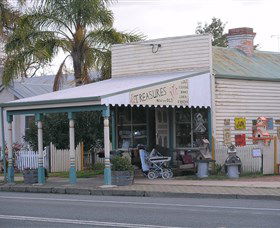 Lady Gails Bookshop And Curios - Accommodation Perth 0