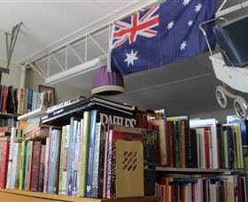 The Last Post Bookshop - Accommodation Perth 3