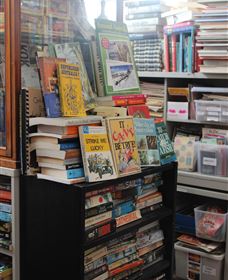 The Last Post Bookshop - Accommodation Perth 2