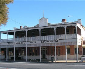 Woolpack Inn Museum - Accommodation Perth 0