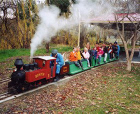 Holbrook Miniature Railway - Accommodation Perth 0