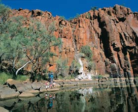Python Pool - Perth Resorts 0
