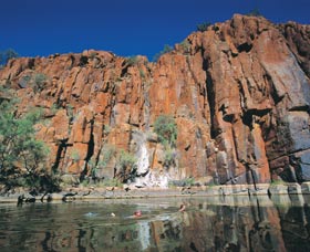 Python Pool - Perth Resorts 1