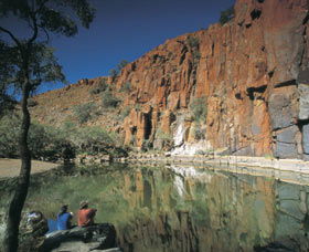 Python Pool - Perth Resorts 2