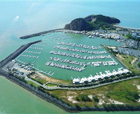 Keppel Bay Marina - Accommodation Perth 0