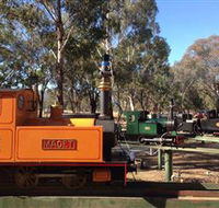 Mudgee Miniature Railway - Accommodation Perth