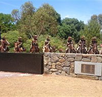 Light Horse Memorial - Accommodation Perth