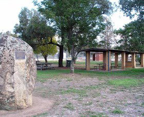 Woomargama Heritage Signs - Accommodation Perth 1