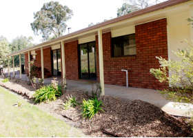 Hare Krishna Valley - Accommodation Perth 0