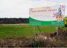 Hare Krishna Valley - Accommodation Perth 2