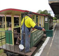 Alexandra Timber Tramway - Accommodation Perth