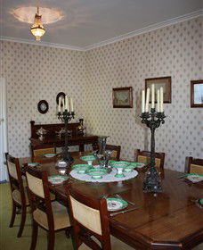 The Heights Heritage House And Garden - Accommodation Perth 1