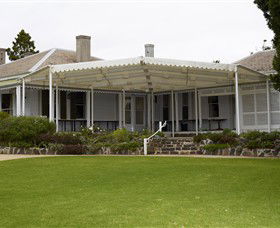 The Heights Heritage House And Garden - Accommodation Perth 4