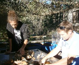 Three Creeks Tourist Gold Mine - Accommodation Perth 1