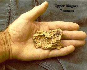 Three Creeks Tourist Gold Mine - Accommodation Perth 0