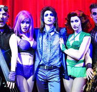 Dracula's Cabaret Restaurant - Accommodation Perth