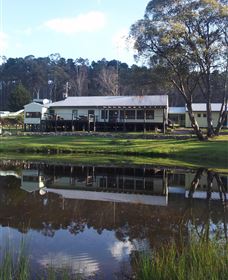 Corin Forest Mountain Resort - Accommodation Perth 5