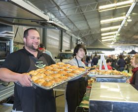 Capital Region Farmers Markets - Accommodation Perth 2