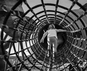 Pod Playground At The National Arboretum - Accommodation Perth 0