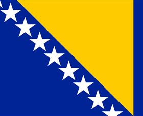 Bosnia And Herzegovina, Embassy Of - Accommodation Perth 0
