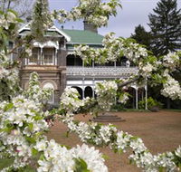 Saumarez Homestead - Accommodation Perth