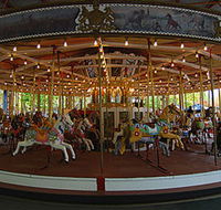 Merry-Go-Round - Accommodation Perth
