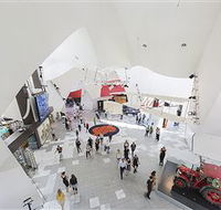 National Museum of Australia - Accommodation Perth