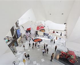 National Museum Of Australia - Perth Resorts 0