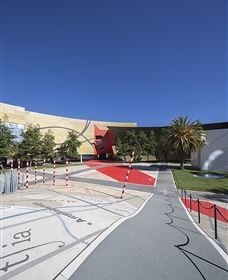 National Museum Of Australia - Perth Resorts 2