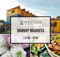 Sunday Markets  Westside Acton Park - Accommodation Perth