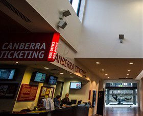 Canberra Theatre Centre - Perth Resorts 0