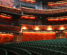 Canberra Theatre Centre - Perth Resorts 2