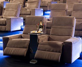 Dendy Cinema Canberra - Perth Resorts 0