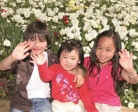 Commonwealth Park - Perth Resorts 1