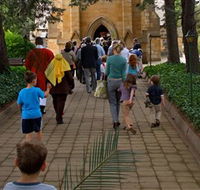 Church of St John the Baptist - Accommodation Perth