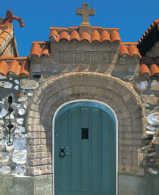 Monsignor J.C. Hawes Priest House Museum - Accommodation Perth 0