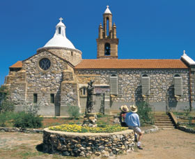 Monsignor J.C. Hawes Heritage Trail - Accommodation Perth 0