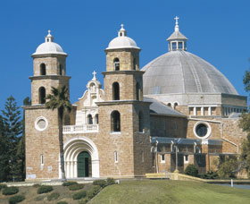 Monsignor J.C. Hawes Heritage Trail - Accommodation Perth 2