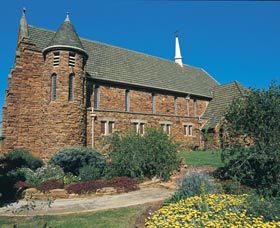 Monsignor J.C. Hawes Heritage Trail - Accommodation Perth 3