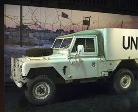 Australian War Memorial - Perth Resorts 1