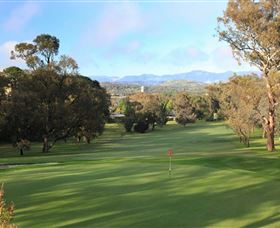 Federal Golf Club - Perth Resorts 1