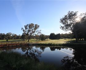 Federal Golf Club - Perth Resorts 2