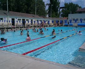 Manuka Pool - Perth Resorts 0