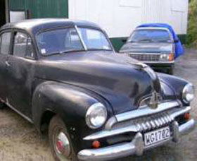 Ricks Auto Museum - Accommodation Perth 0