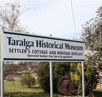 Taralga Historical Society Museum - Accommodation Perth