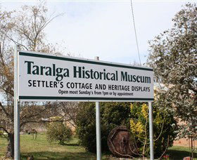 Taralga Historical Society Museum - Accommodation Perth 0