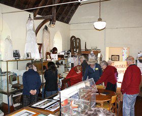 Taralga Historical Society Museum - Accommodation Perth 1