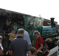 Canberra Railway Museum