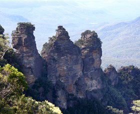 Blue Mountains National Park - Perth Resorts 1