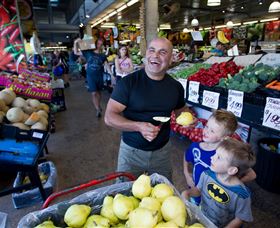 Fyshwick Fresh Food Market - Accommodation Perth 0